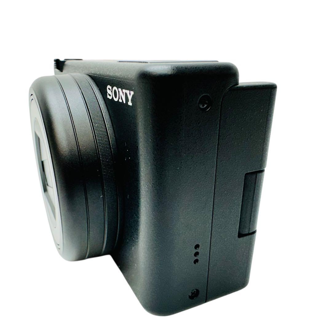 SONY コンデジ　デジタルカメラ　ZV-1M2