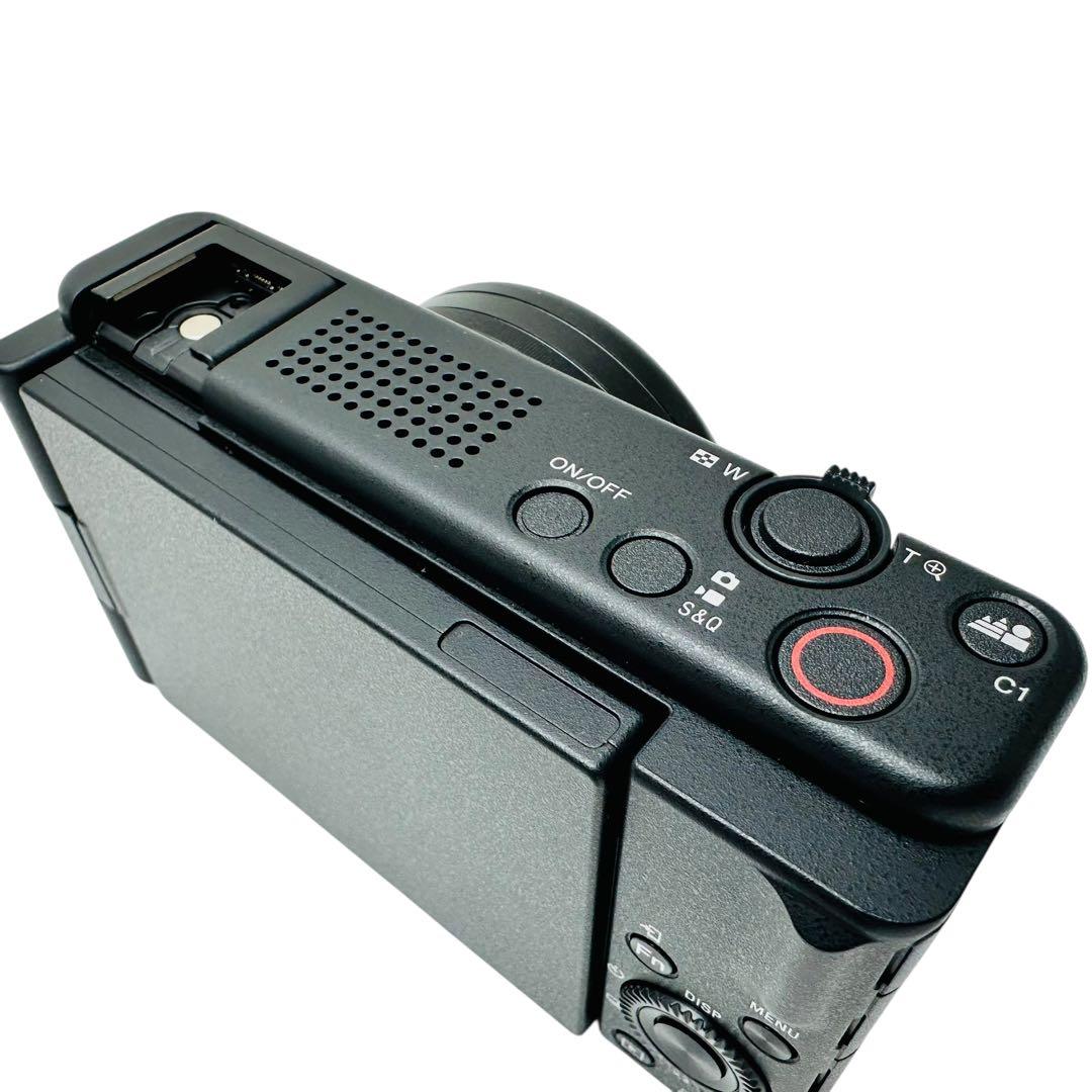 SONY コンデジ　デジタルカメラ　ZV-1M2