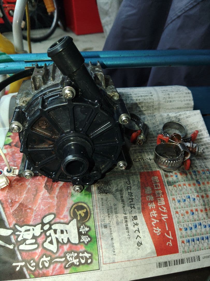 サイエンス　マイクロバブル　トルネード