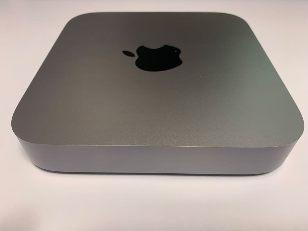 2018 Mac mini i5 メモリ32G SSD512G