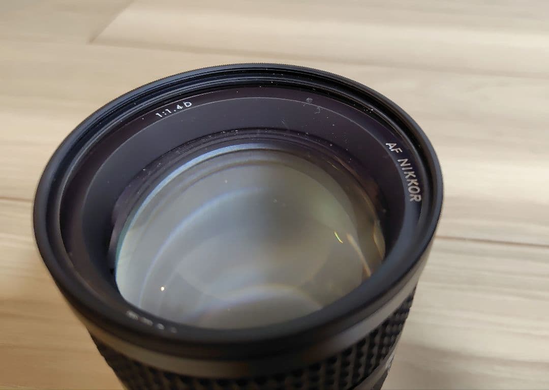 レンズ(単焦点) Nikon AF NIKKOR 85mm 1:1.4 D