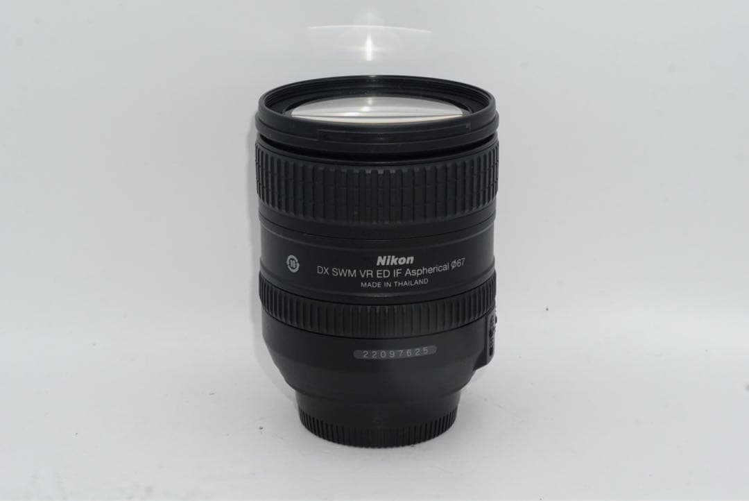 レンズ(ズーム) Nikon AF-S DX NIKKOR 16-85mm f3.5-5.6G