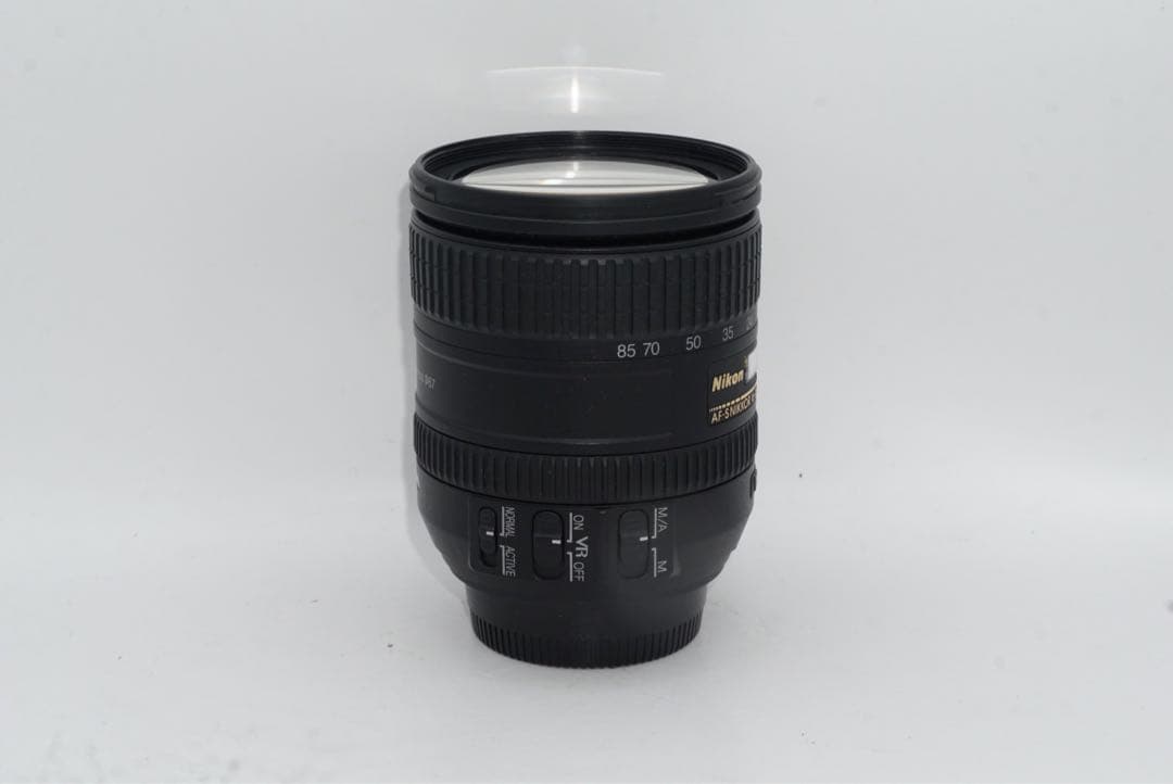 レンズ(ズーム) Nikon AF-S DX NIKKOR 16-85mm f3.5-5.6G