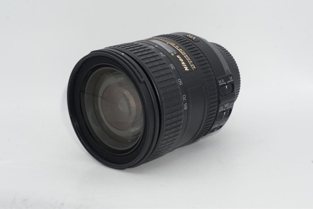 レンズ(ズーム) Nikon AF-S DX NIKKOR 16-85mm f3.5-5.6G