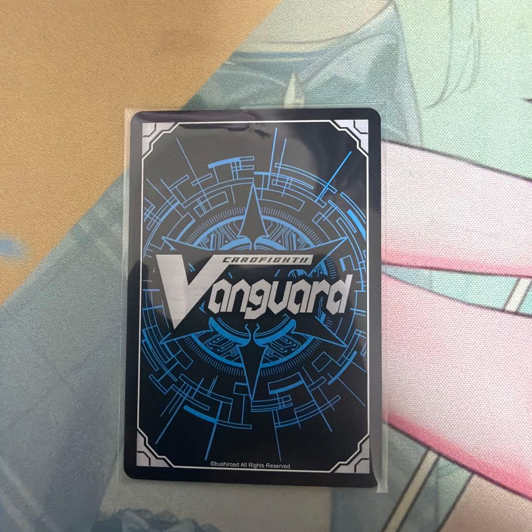 ヴァンガード カイリ sec 【リリカルモナステリオ デッキ パーツ
