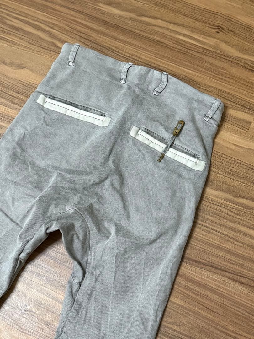 boris bidjan saberi デニムパンツ P11 - メルカリ