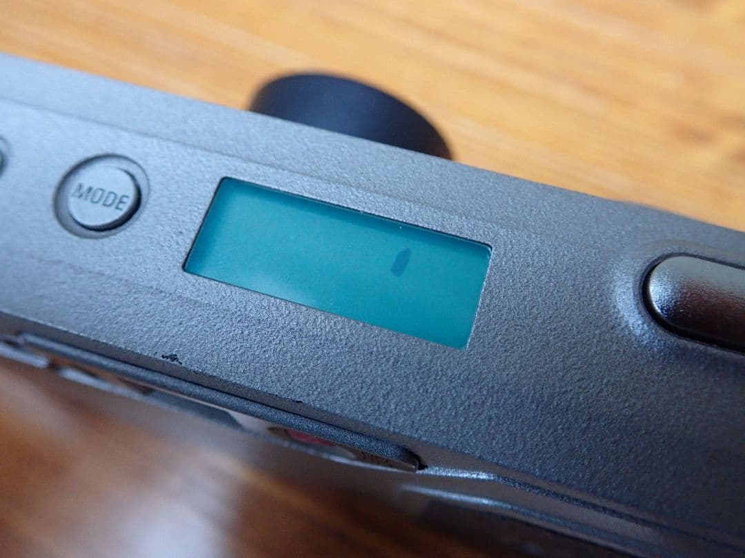 RICOH　リコー　GR1s