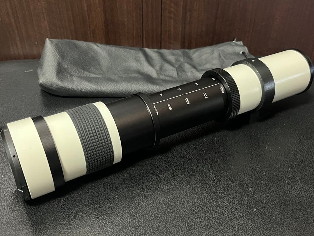 特価‼️最安値‼️新品Nikon望遠レンズ420-800mm F（AI）マウント
