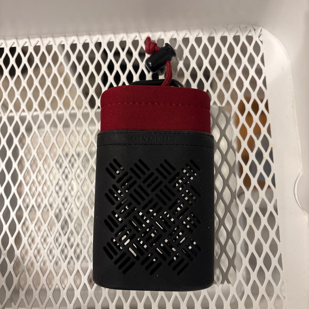 OLYMPUS Tough TG-5 レッド 【1200万画素】