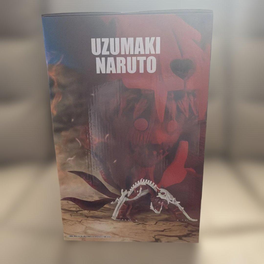 NARUTO ナルト 一番くじ ラストワン フィギュア 九尾化 - メルカリ