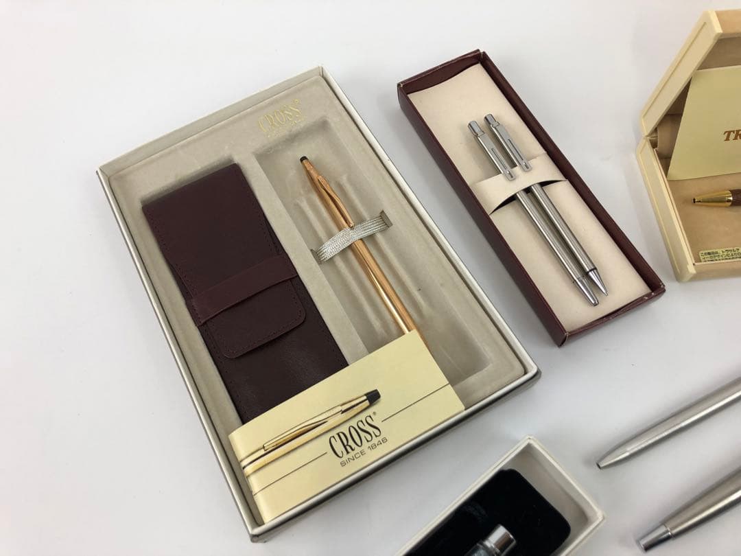 あ*き様 筆記未確認 パーカー・パイロット・クロス・シェーファー他