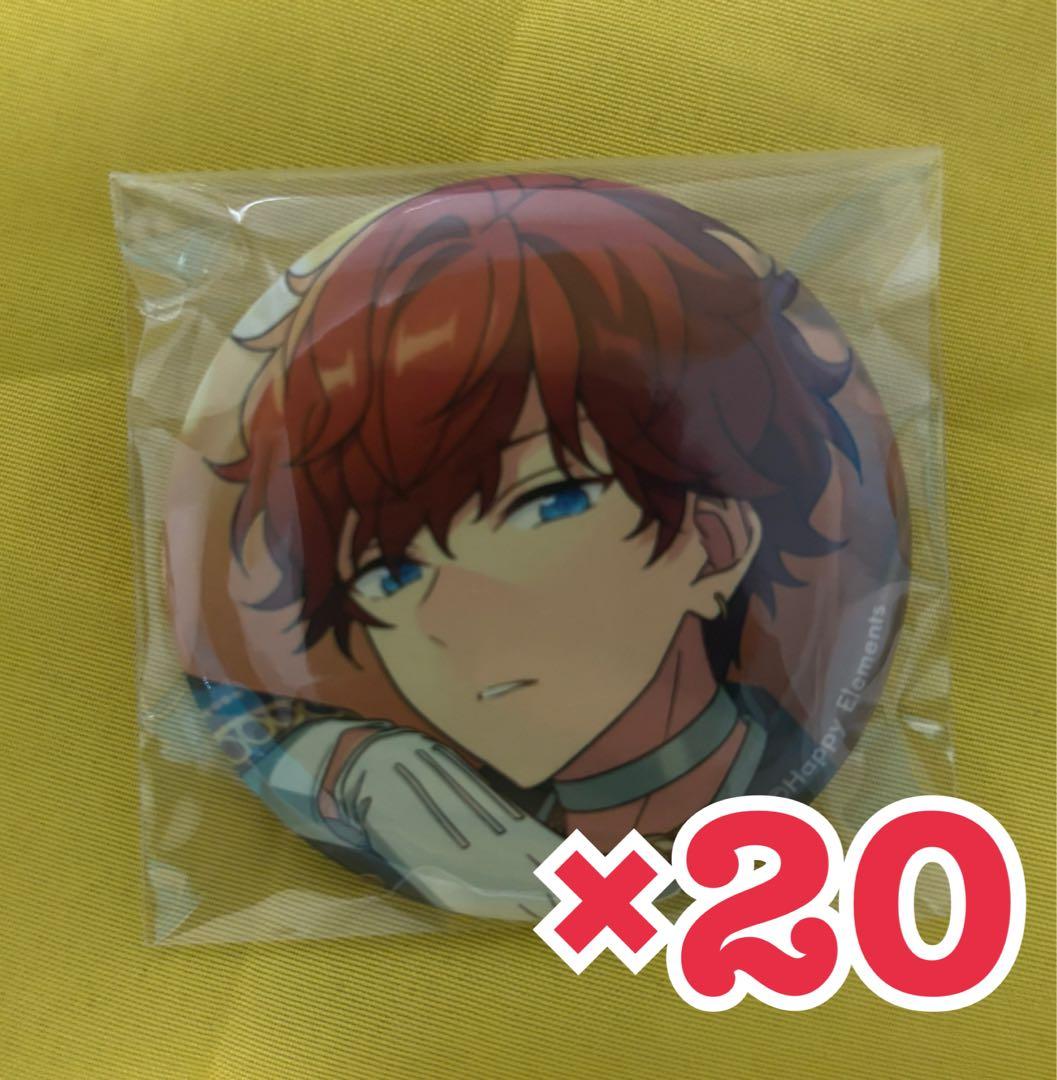 あんスタ 天城一彩 缶バッジ まとめ売り - メルカリ