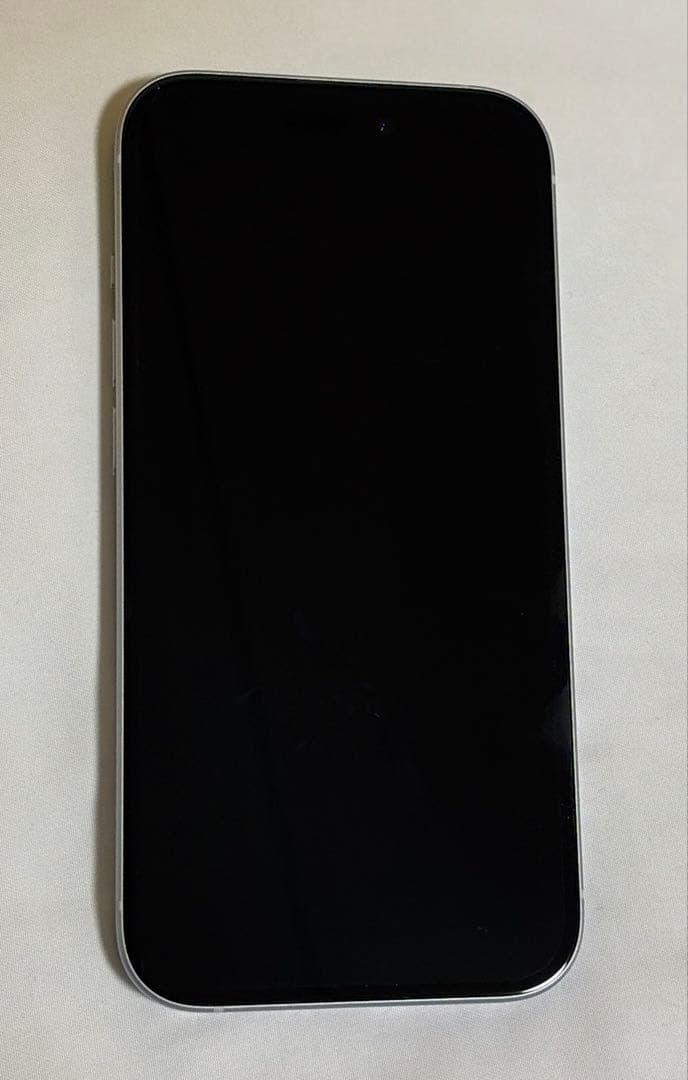 iPhone15 ブルー 128GB