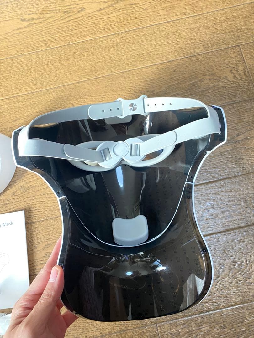 フェイスビューティーLEDライトセラピー機