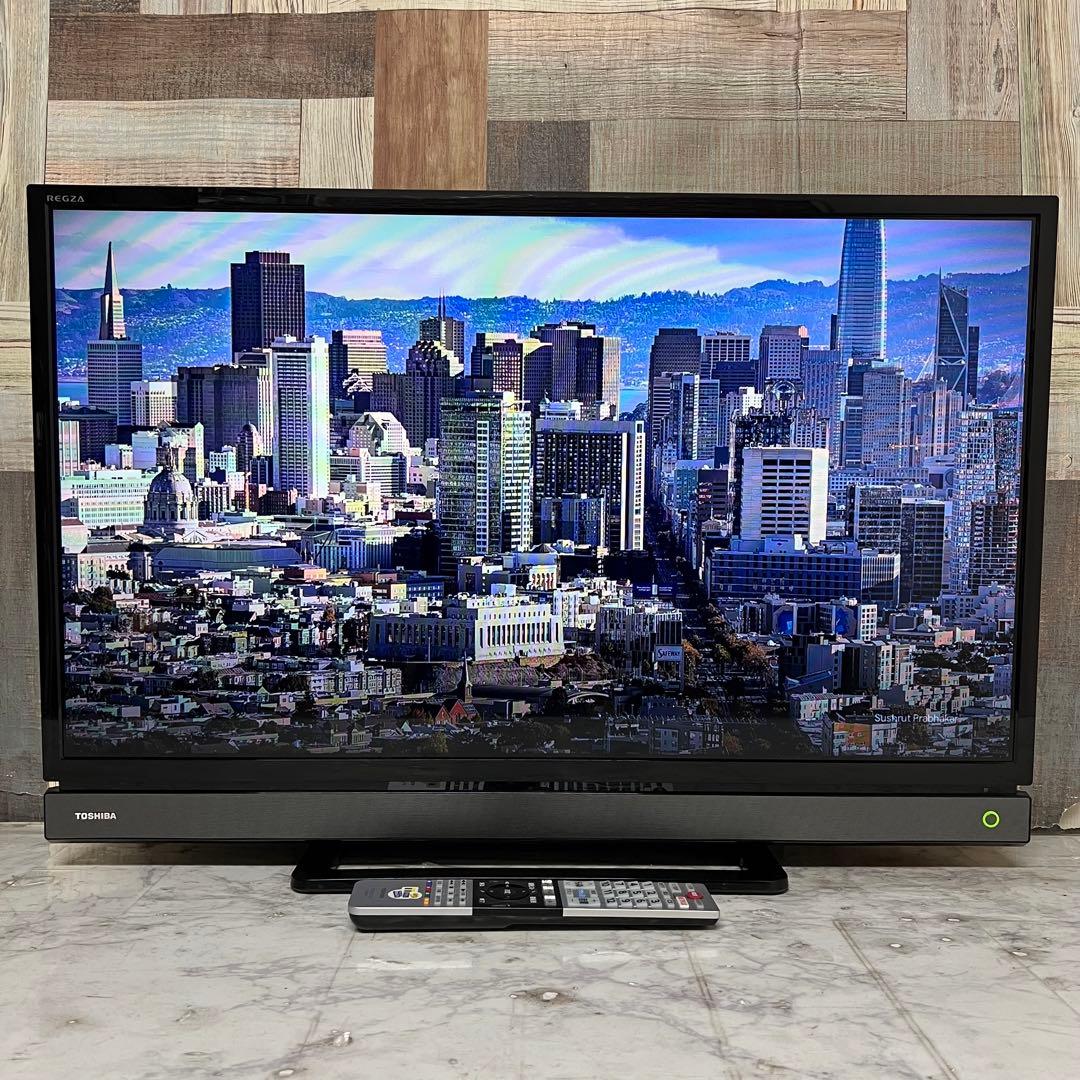 即日受渡❣️全国送料込東芝32V型液晶 YouTube、Netflix動画視聴可