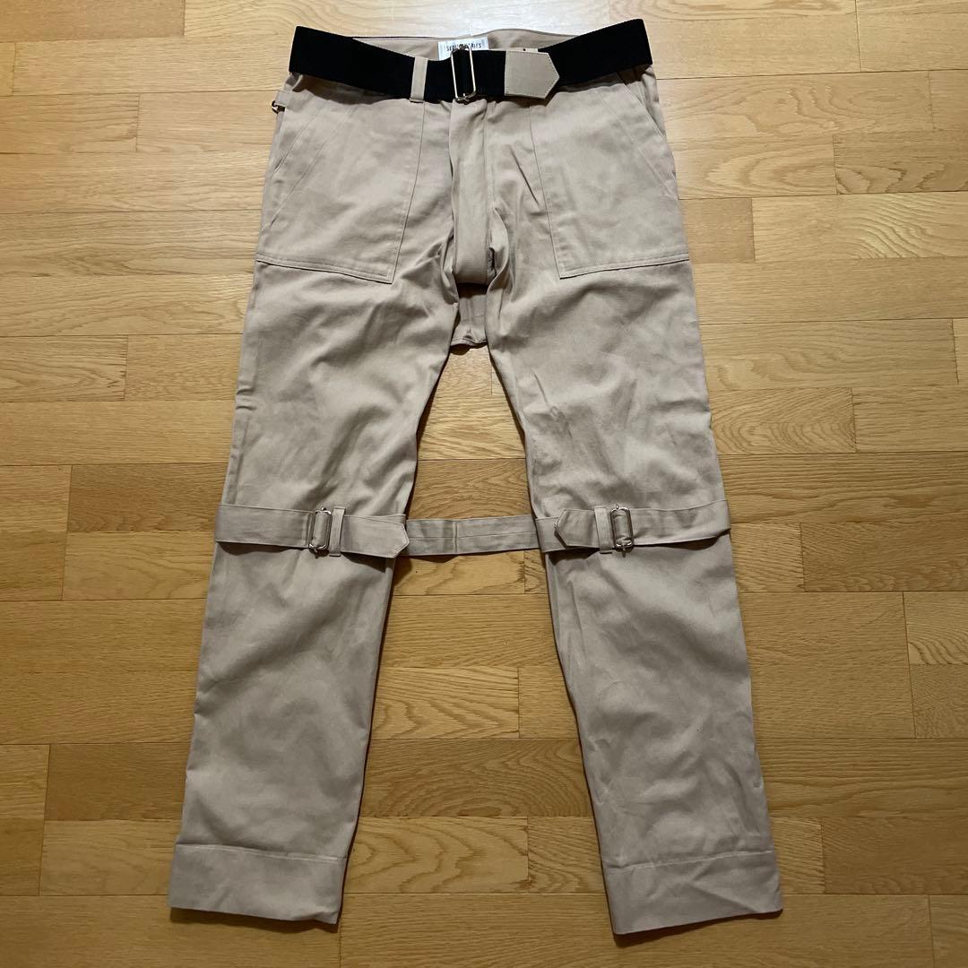 SEDITIONARIES ボンテージパンツ A STORE ROBOT - メルカリ