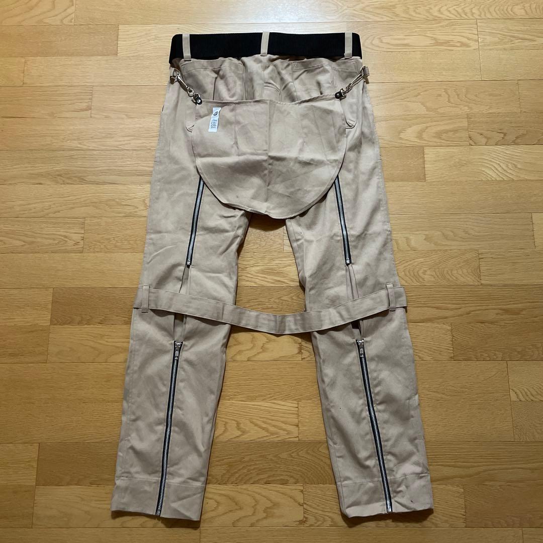 SEDITIONARIES ボンテージパンツ A STORE ROBOT - メルカリ