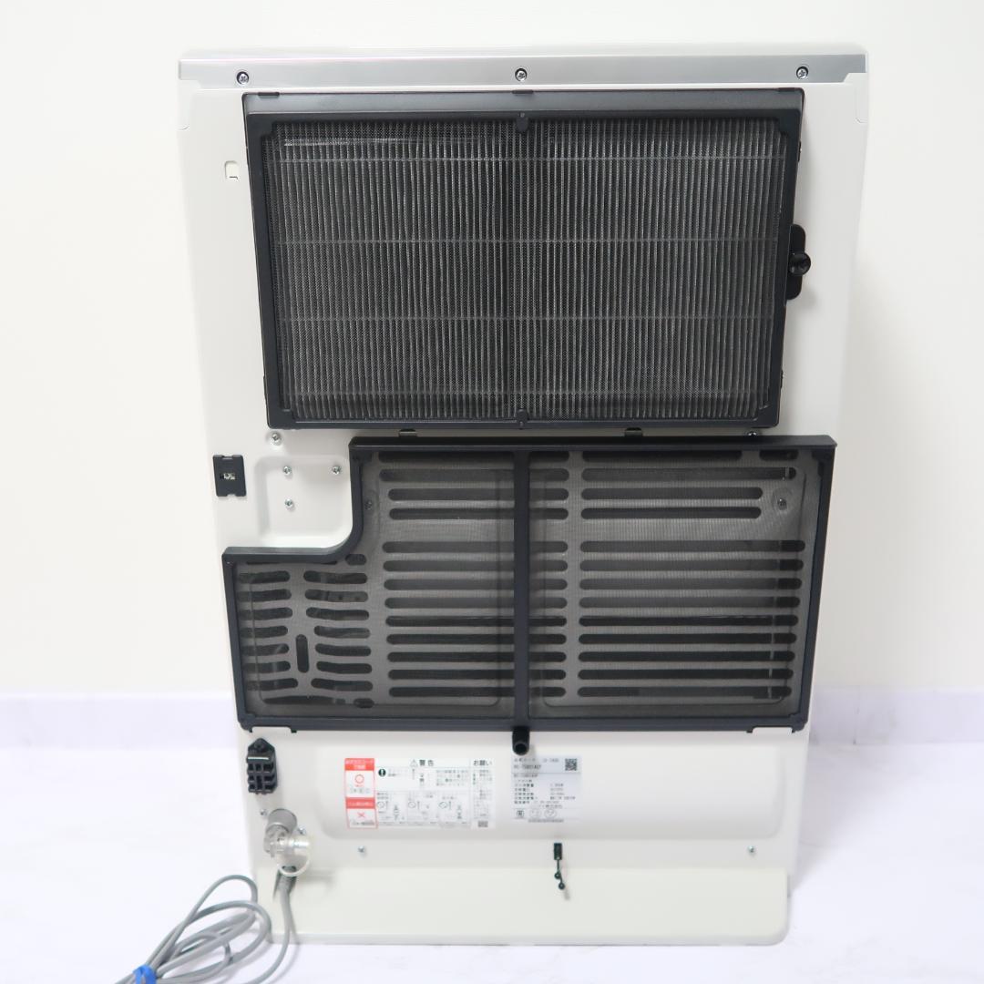 2022年製 リンナイ ガスファンヒーター RC-T5801ACP LPガス用