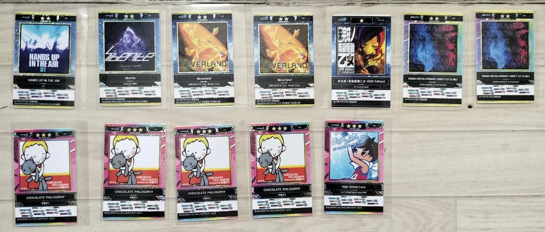 カードコネクトその2 BEMANIシリーズ ポップンミュージック等 - メルカリ