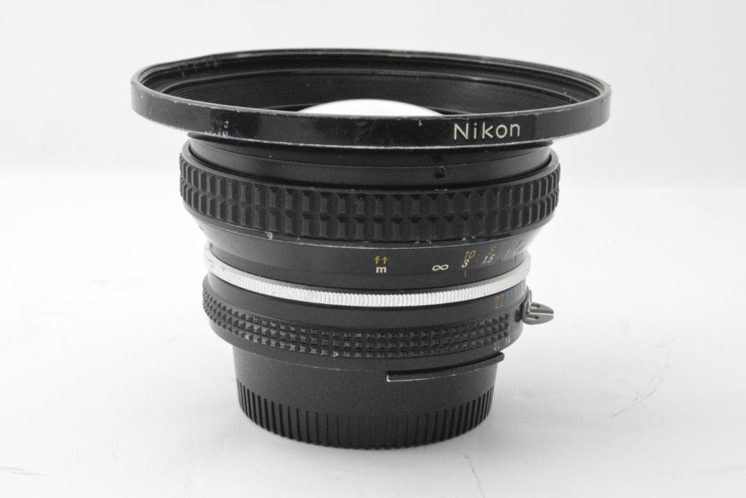 ニコン NIKON Ai NIKKOR 18mm F4