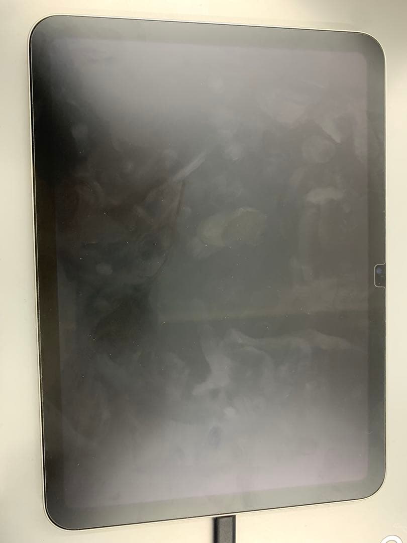 ルージュ　Apple iPad 10世代　シルバー　256