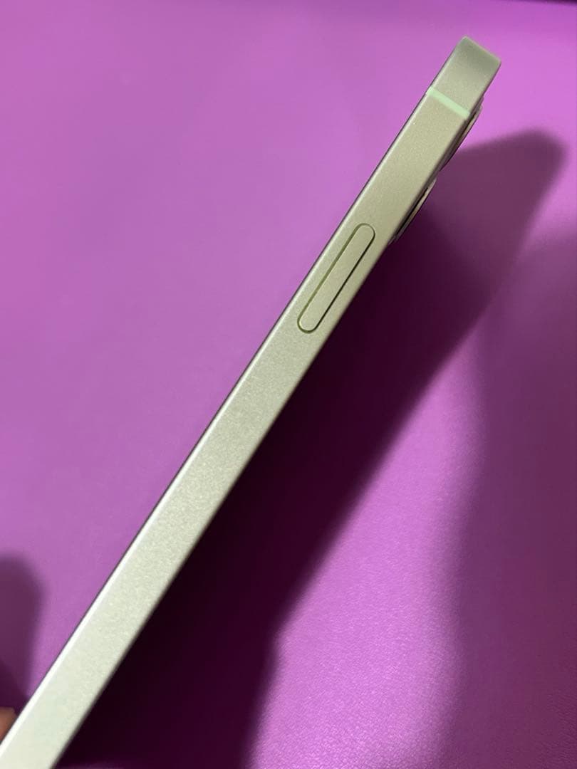 iPhone12 128GB グリーン SIMフリー