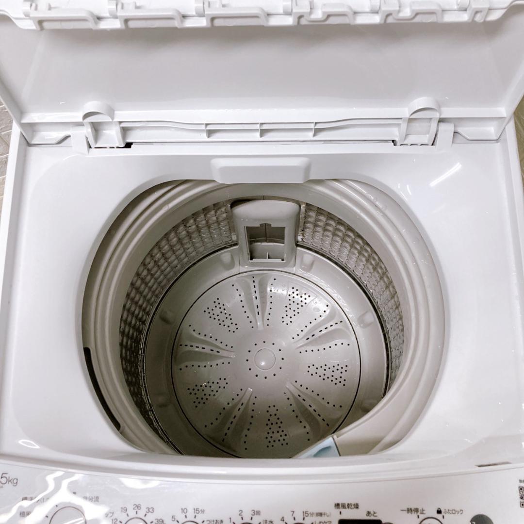 K09157 ハイアール 4.5kg 洗濯機 一人暮らし 小型