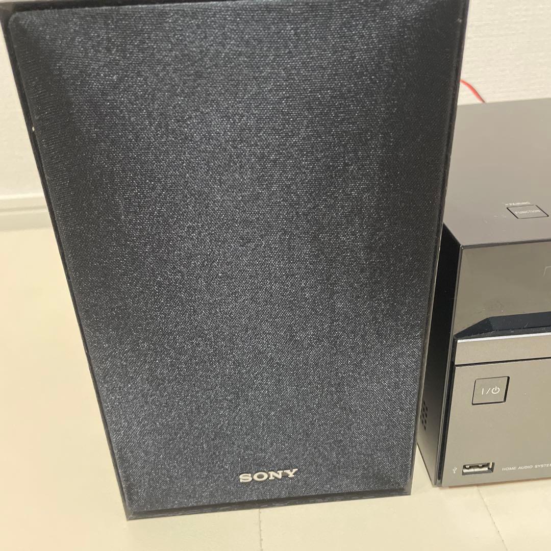 SONY CMT-SBT40 ミニコンポ