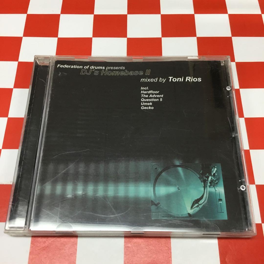 【J19552】DJ's base II Pioneer DJ CDJ-2000NXS2 Media Player Dustproof and Watertight