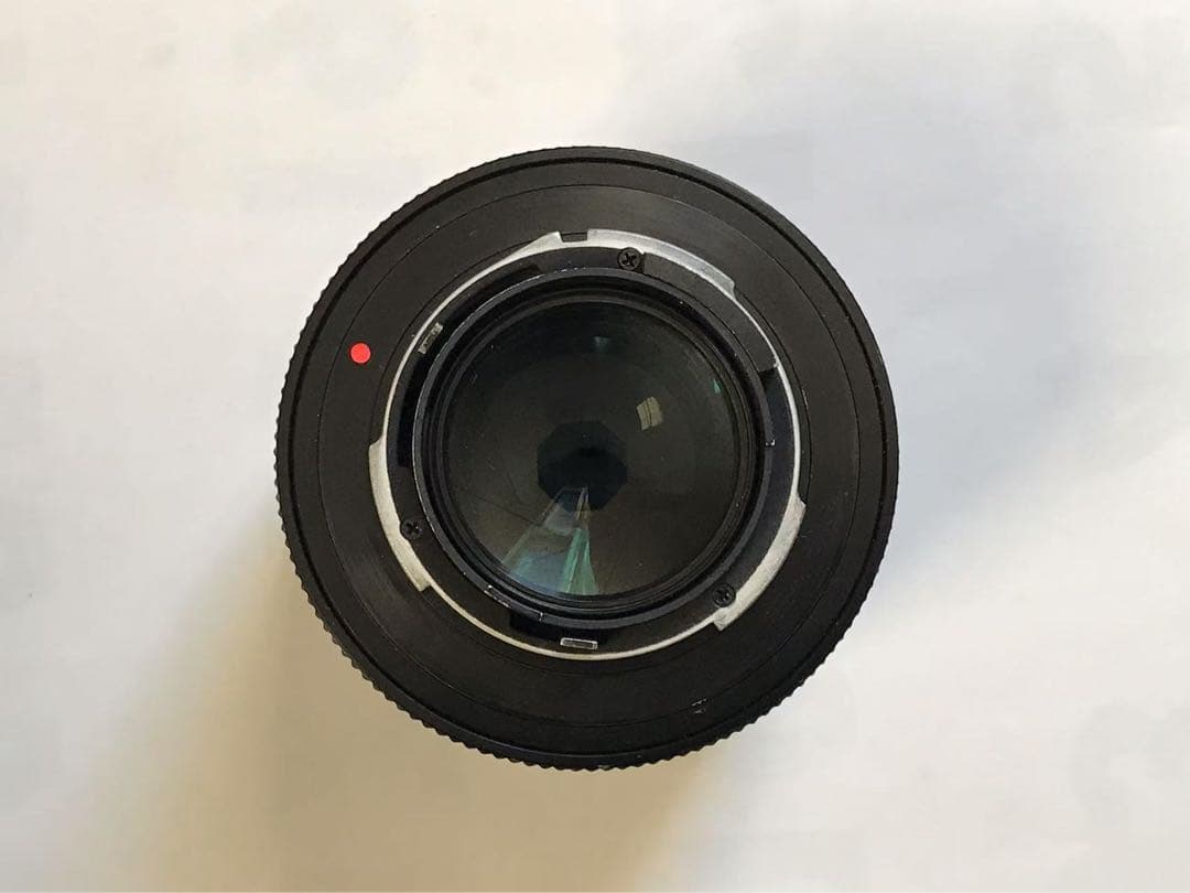 CONTAX コンタックス Carl Zeiss 85mm F1.4 AEG