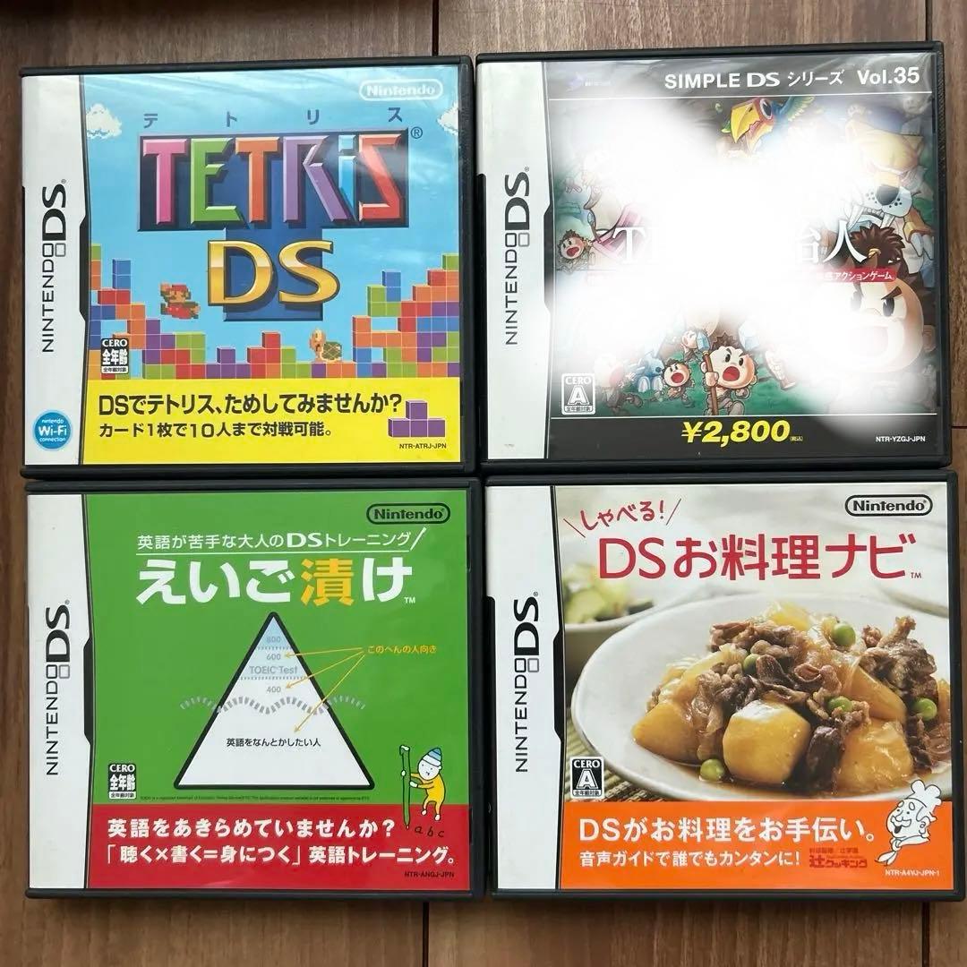 ニンテンドーDSソフト 6本セット 全て動作確認済み - メルカリ
