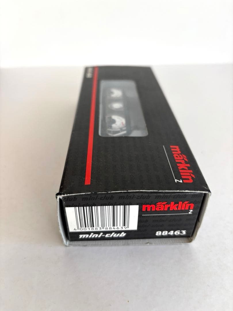 美品 メルクリン mini-club 88463 スイス連邦鉄道 Re 460 - メルカリ