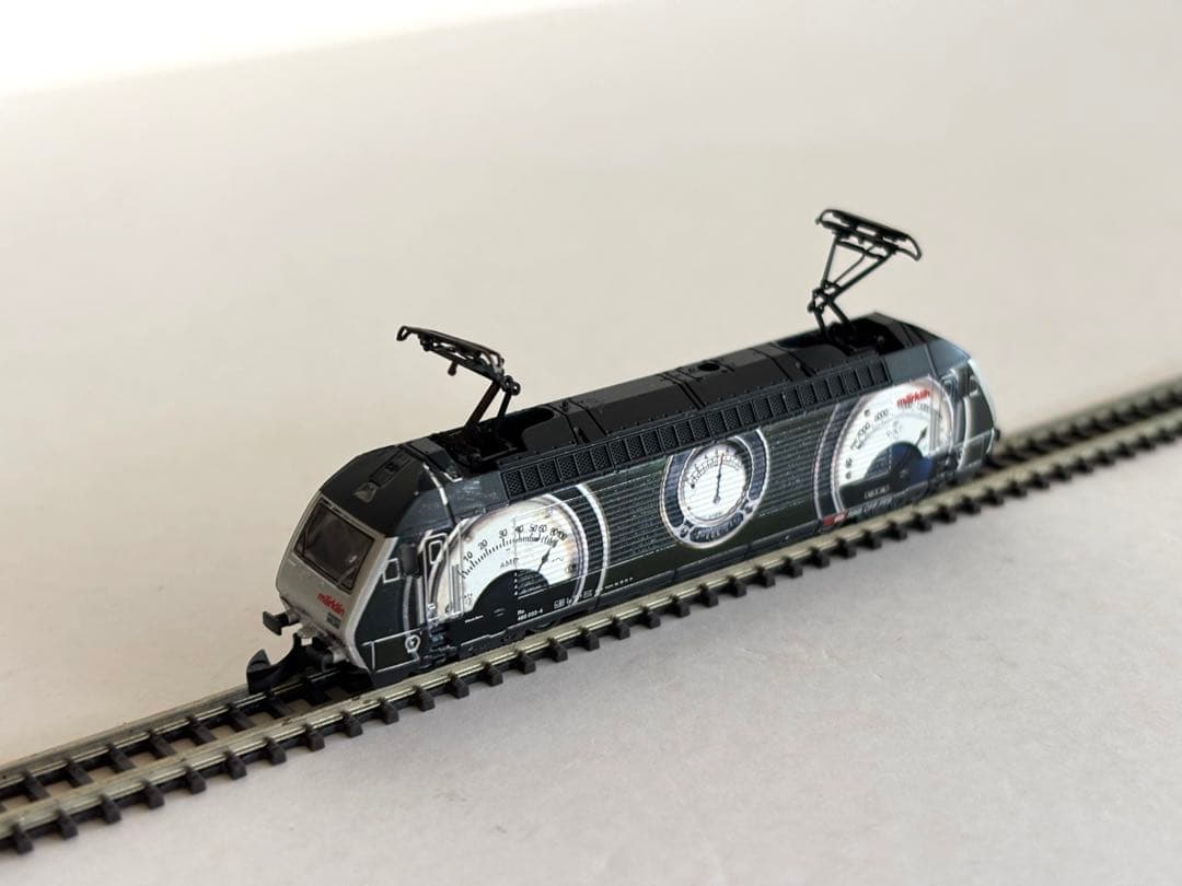 美品 メルクリン mini-club 88463 スイス連邦鉄道 Re 460 - メルカリ