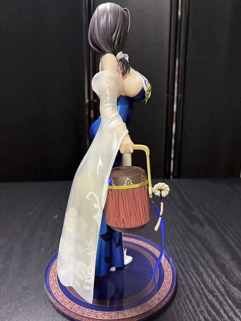 neonmax アズールレーン定安軽装Ver 1/7フィギュア