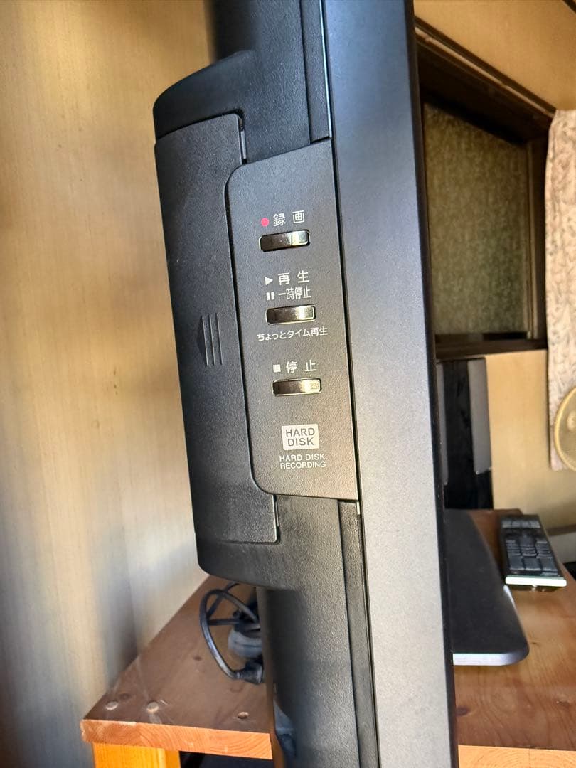 引き取り限定！Toshiba テレビ リモコン付き