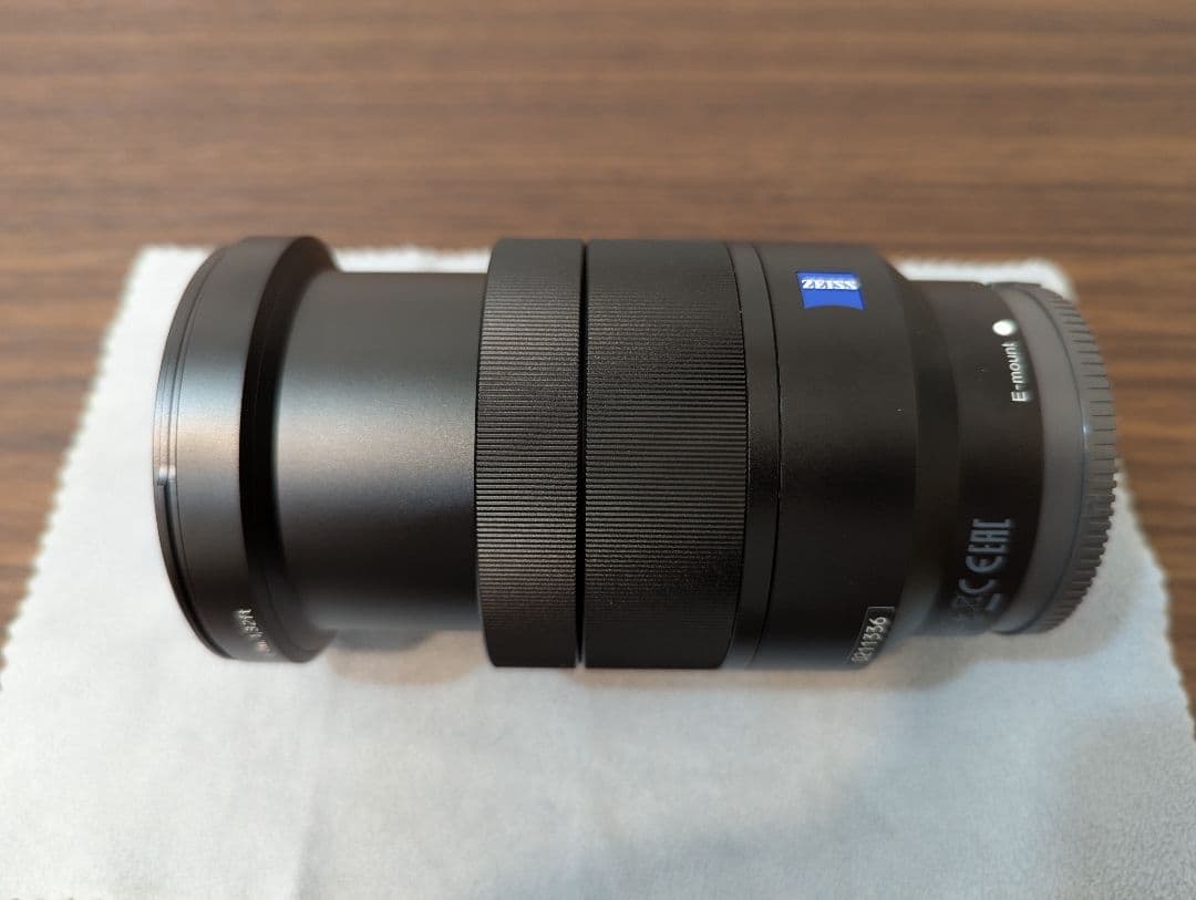 SONY 24-70mm F4 ZA OSS 【ZEISS】SEL2470Z