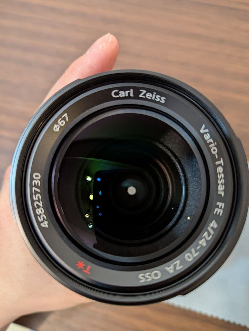 SONY 24-70mm F4 ZA OSS 【ZEISS】SEL2470Z