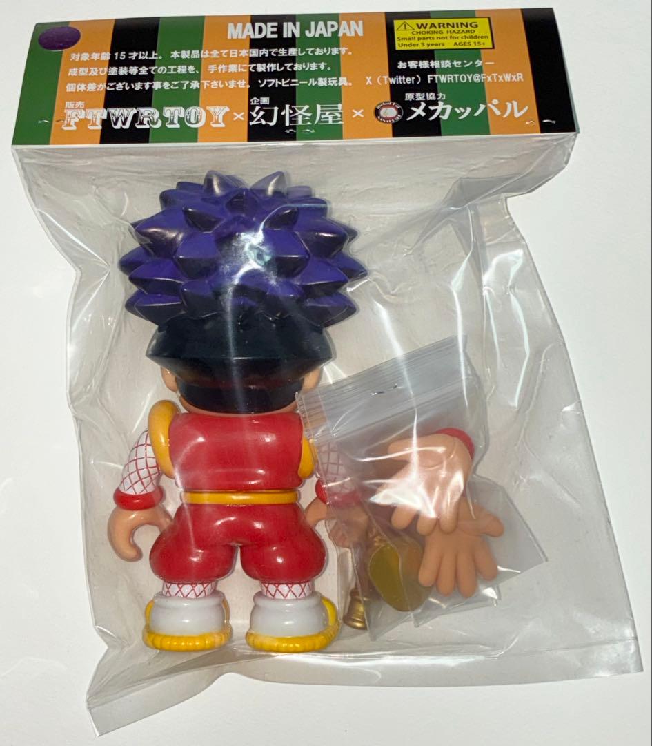 ワンフェス 2026 限定 がんばれゴエモン 奇天烈将軍マッギネス