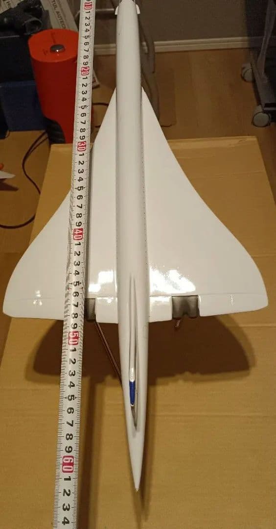 1/100 64cm AIR FRANCE CONCORDE G2210 希少 - メルカリ