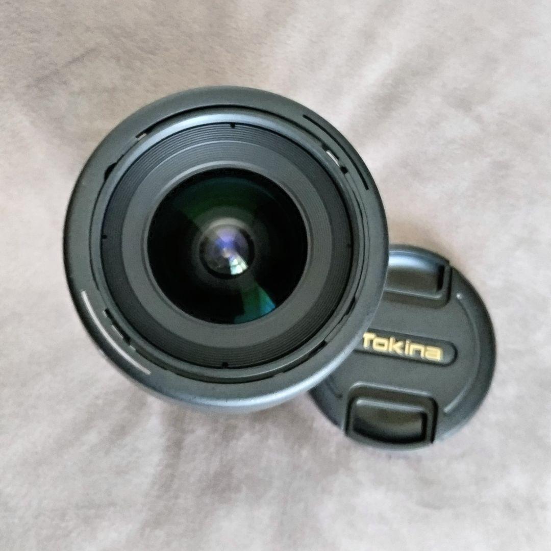 トキナー AT-X PRO SD 12-24 F4 DXII CANON