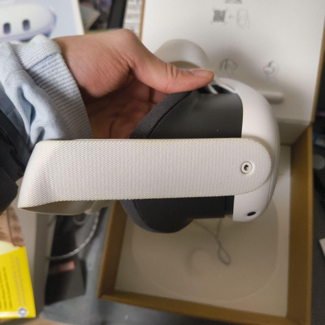 その他  Quest 3 VR Headset 128GB