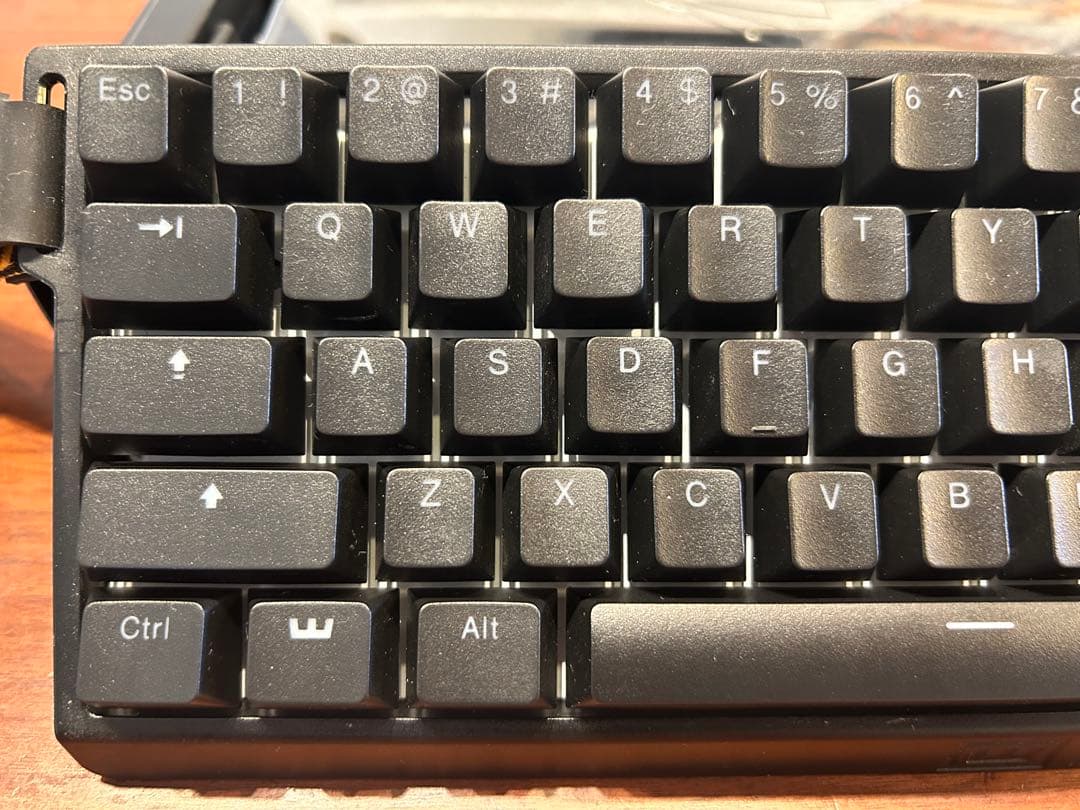 WOOTING 60HE キーボード 本体