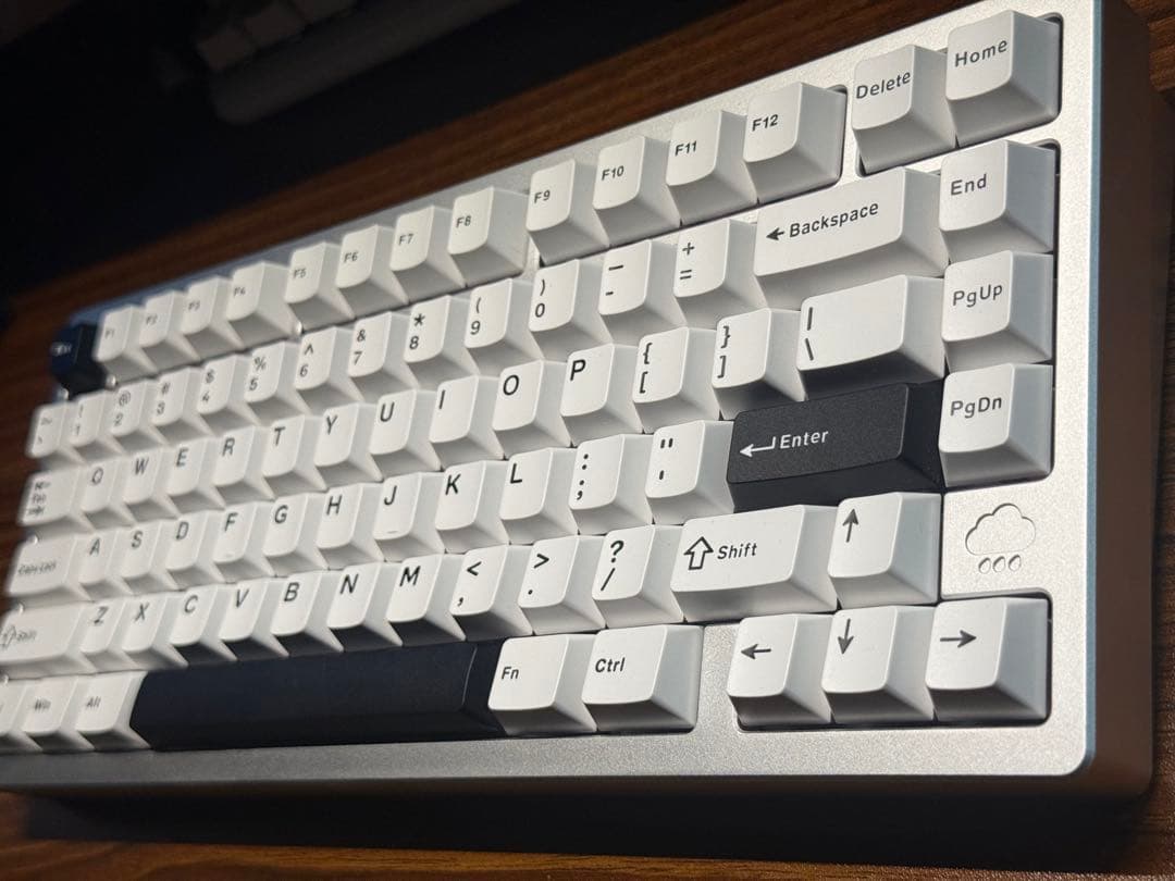 キーボード RAINY75 Lite