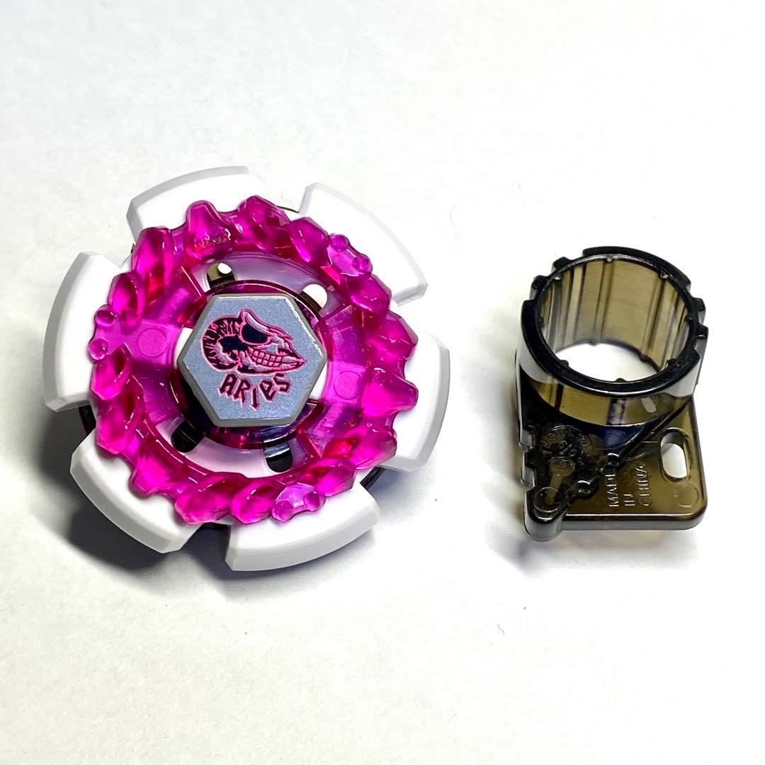 クレイアリエスED145B　【メタルファイトベイブレード】 クレイアリエスED145B メタルファイトベイブレード - メルカリ