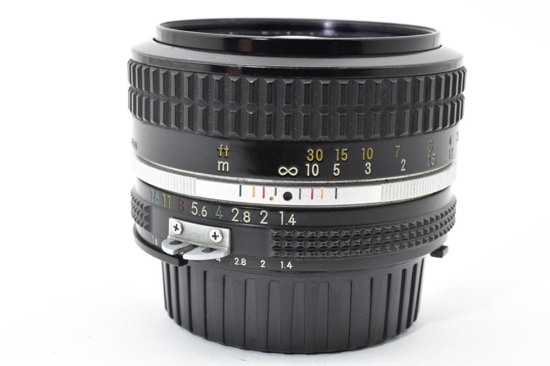 ニコン NIKON Ai Nikkor 50mm f/1.4 2756843