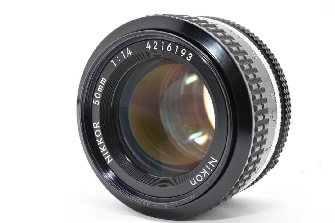 ニコン NIKON Ai Nikkor 50mm f/1.4 2756843