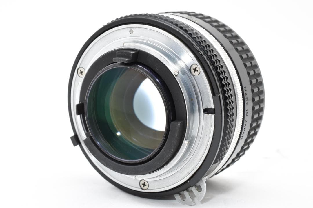 ニコン NIKON Ai Nikkor 50mm f/1.4 2756843