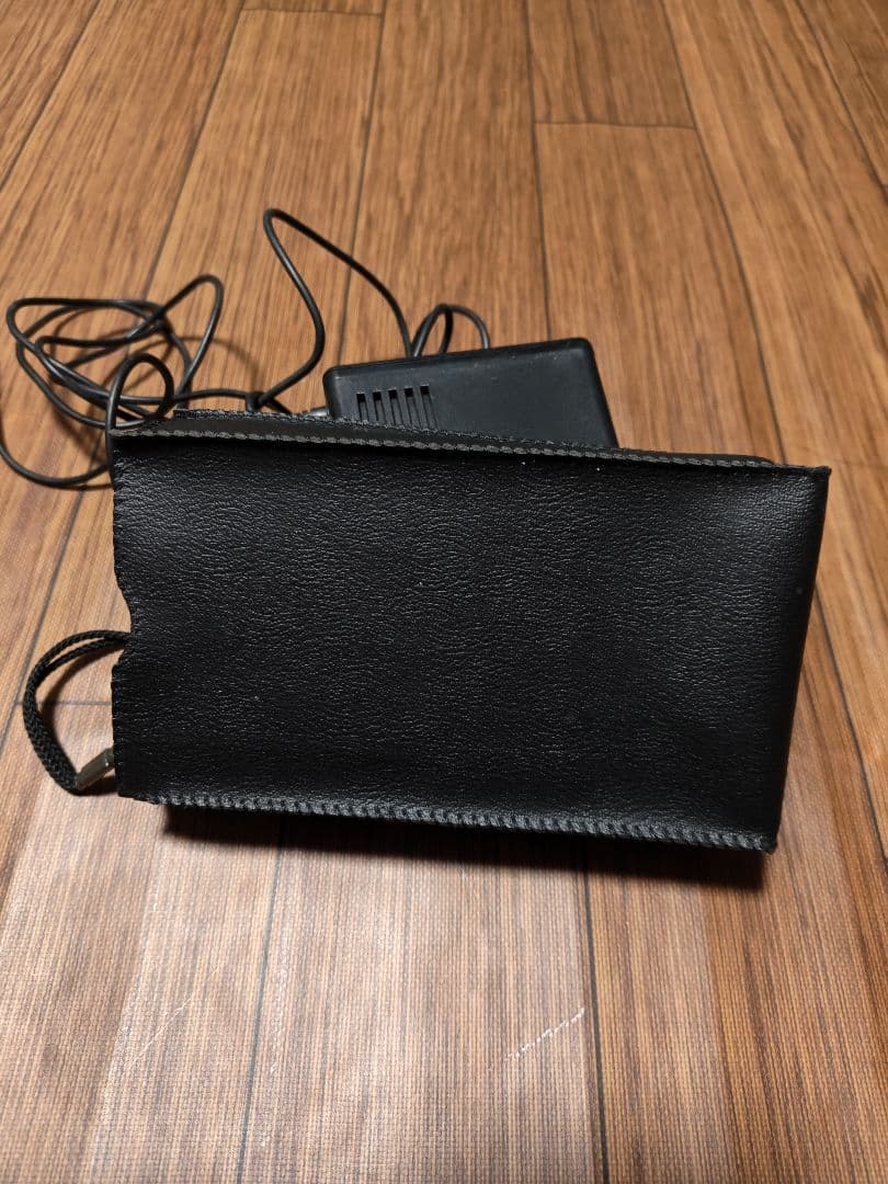 CASIO TV-150 ポータブルテレビ