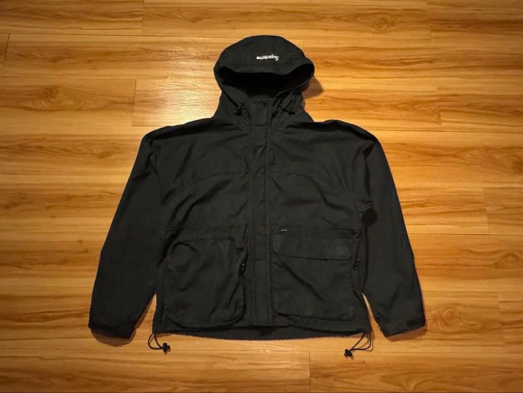ジャケット・アウター Supreme Technical Field Jacket 'Black S シュプリーム テック フィールドジャケット (黒) を購入 - Novelship