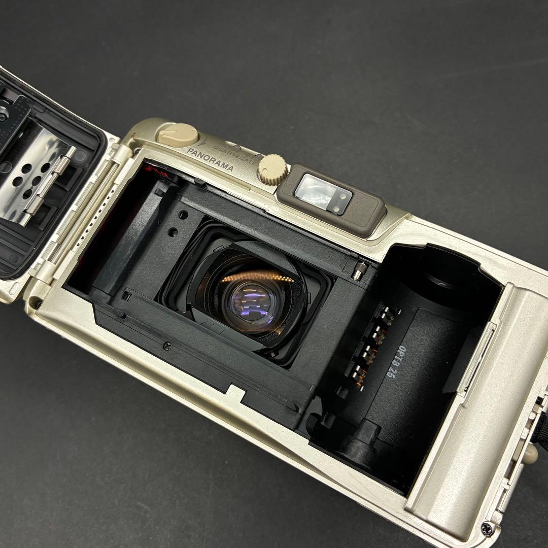 動作確認済・返品保証】OLYMPUS μ ZOOM 115 DELUXE